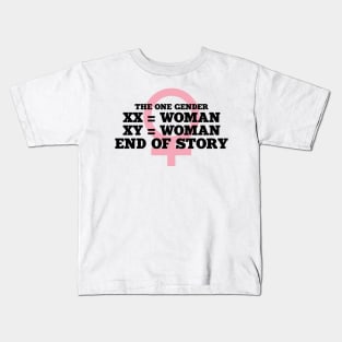 Gender Kids T-Shirt